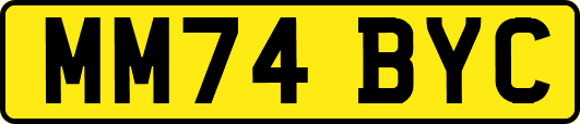 MM74BYC