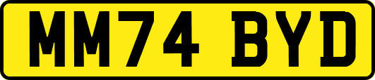 MM74BYD