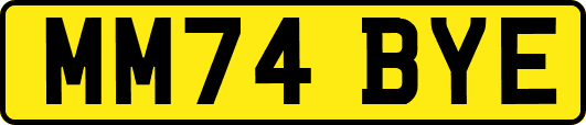 MM74BYE