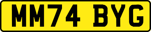 MM74BYG