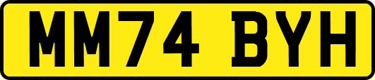 MM74BYH
