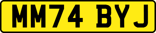 MM74BYJ