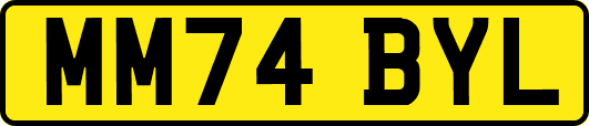 MM74BYL