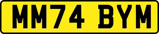 MM74BYM