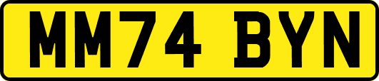 MM74BYN