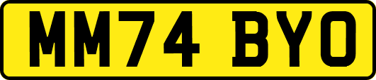MM74BYO