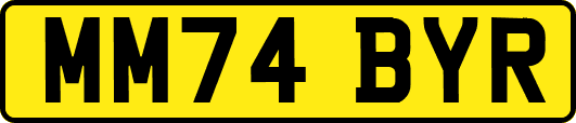 MM74BYR