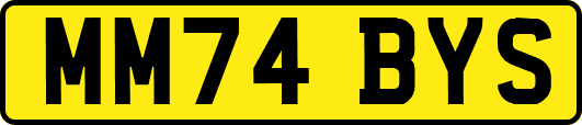 MM74BYS
