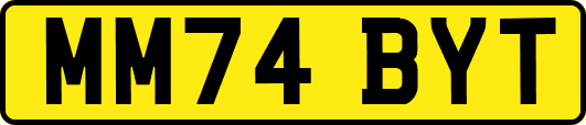MM74BYT