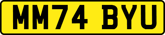 MM74BYU