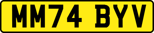 MM74BYV