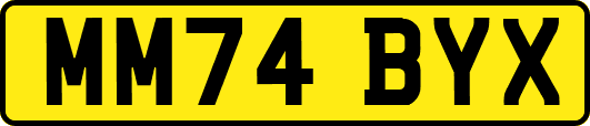 MM74BYX