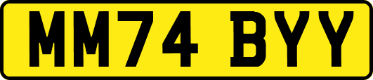 MM74BYY