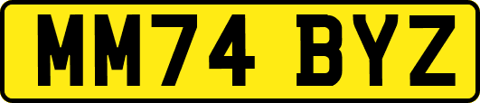 MM74BYZ
