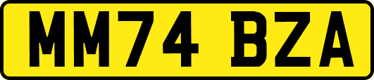 MM74BZA