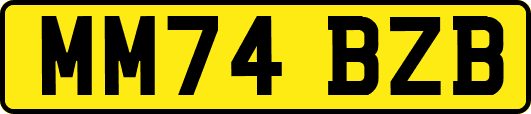 MM74BZB
