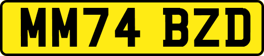 MM74BZD