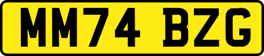 MM74BZG