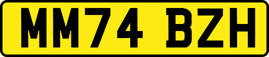 MM74BZH