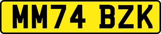 MM74BZK