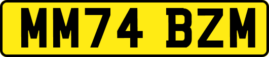 MM74BZM
