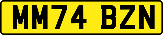 MM74BZN