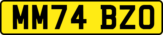 MM74BZO