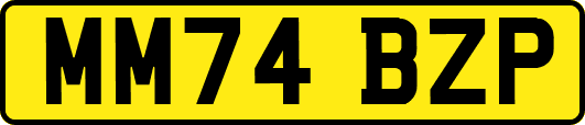 MM74BZP