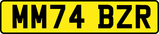 MM74BZR