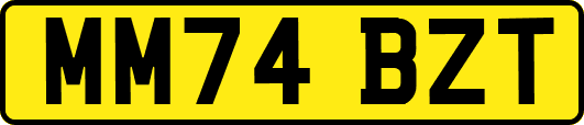 MM74BZT
