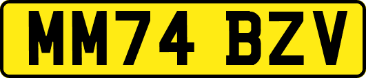 MM74BZV
