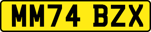 MM74BZX