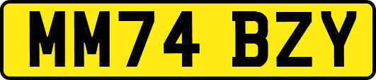 MM74BZY