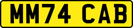 MM74CAB