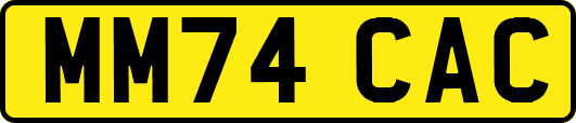 MM74CAC