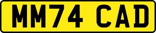 MM74CAD