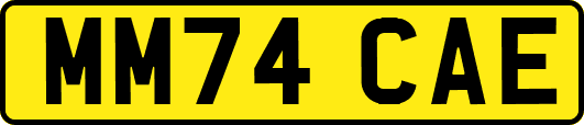 MM74CAE