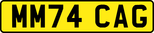 MM74CAG
