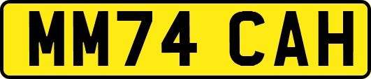 MM74CAH