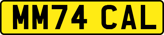 MM74CAL