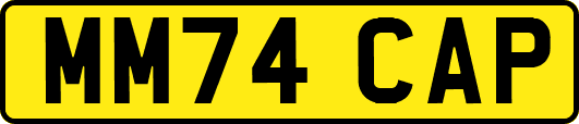 MM74CAP