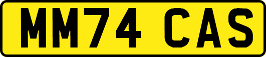 MM74CAS