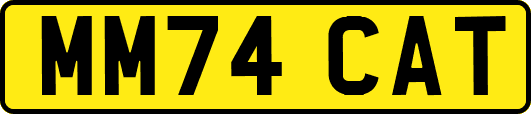 MM74CAT