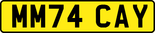 MM74CAY