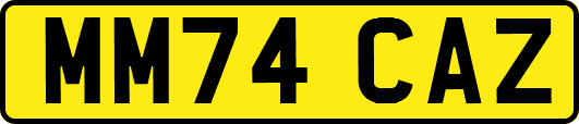 MM74CAZ