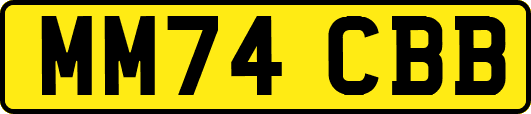 MM74CBB