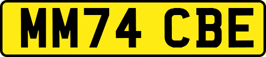 MM74CBE