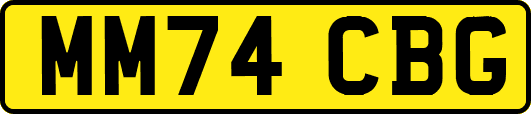MM74CBG