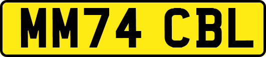 MM74CBL