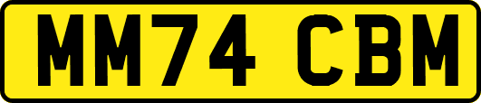 MM74CBM